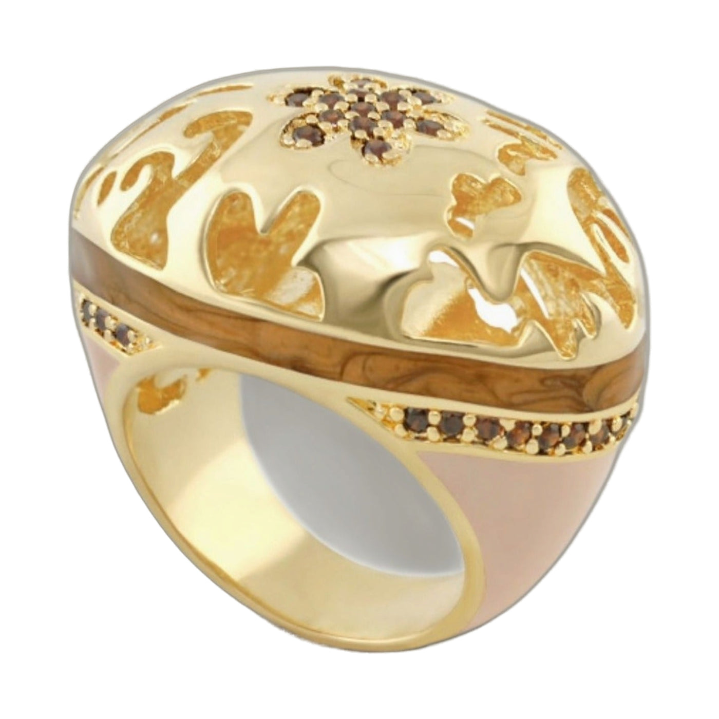 Allure Cocktail Ring