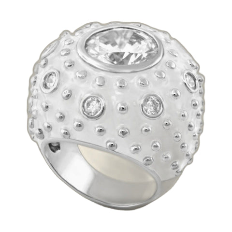 Rock N' Roll Cocktail Ring