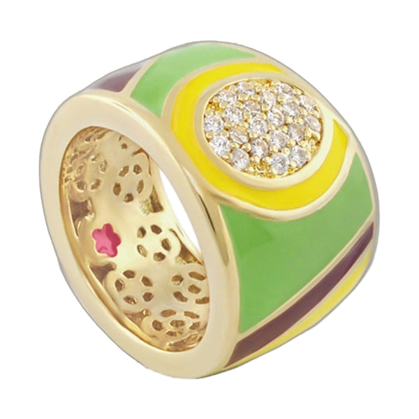 Summer Dream Band Ring