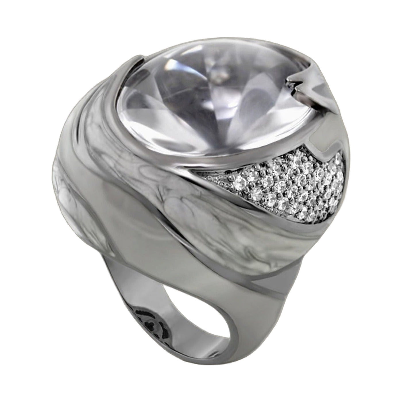 Sweet and Sassy Cocktail Ring