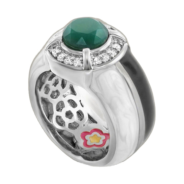 Caribbean Waters Ring