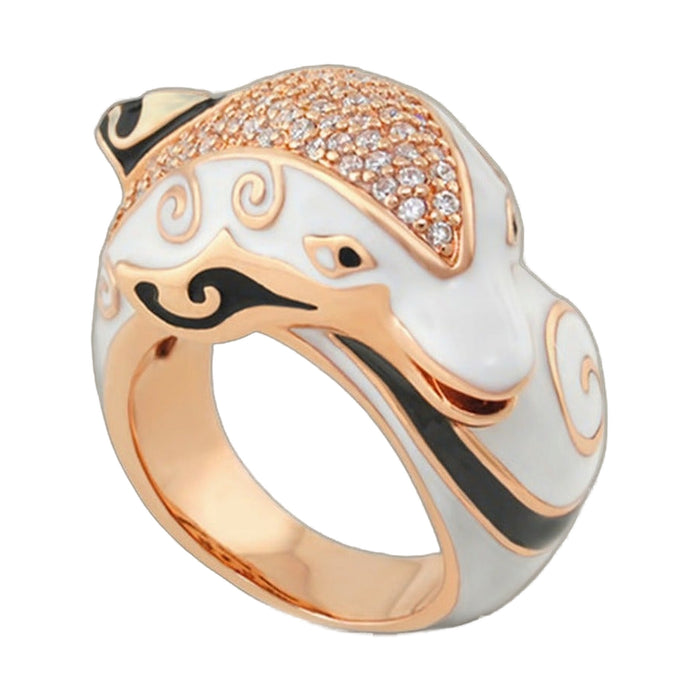Freedom of the Seas Cocktail Ring