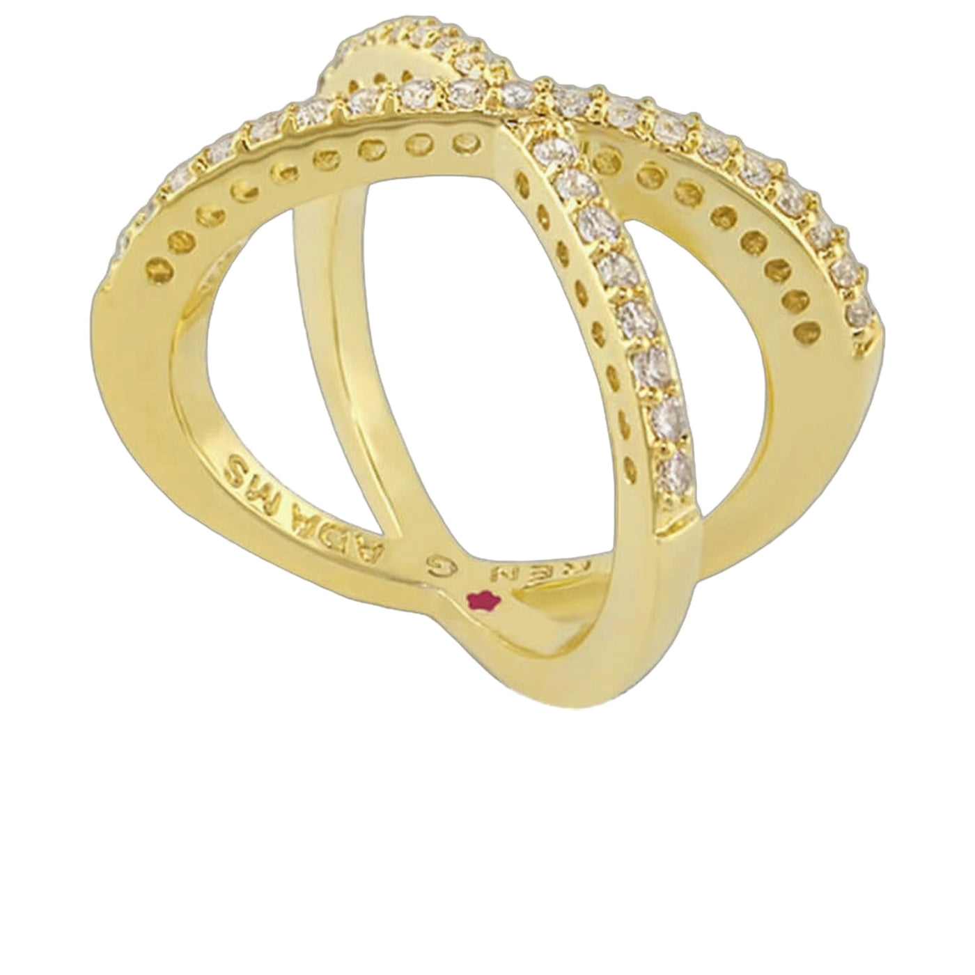 Axis Cocktail Ring