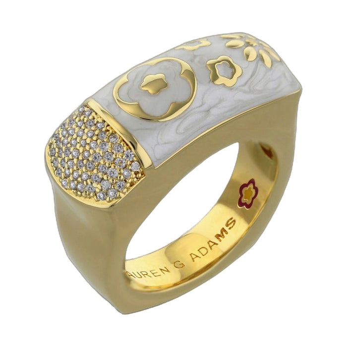 Floral Days Ring