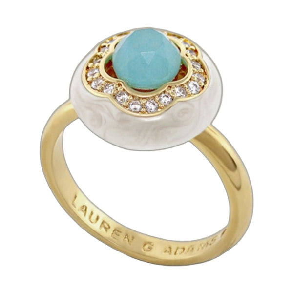 Floral Days Ring