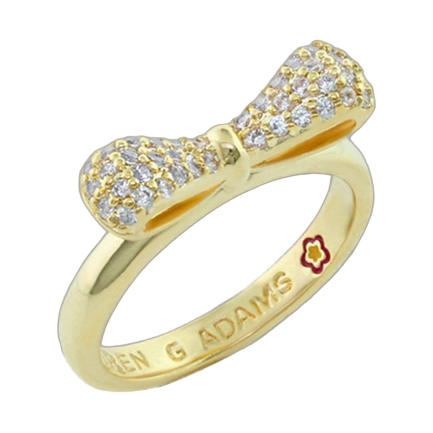 Open Arms Stackable Ring