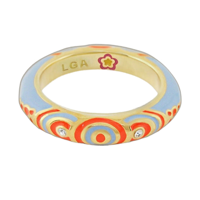 Petit Gateau Stackable Ring