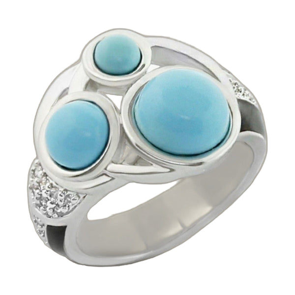 Eclipse Collection Ring