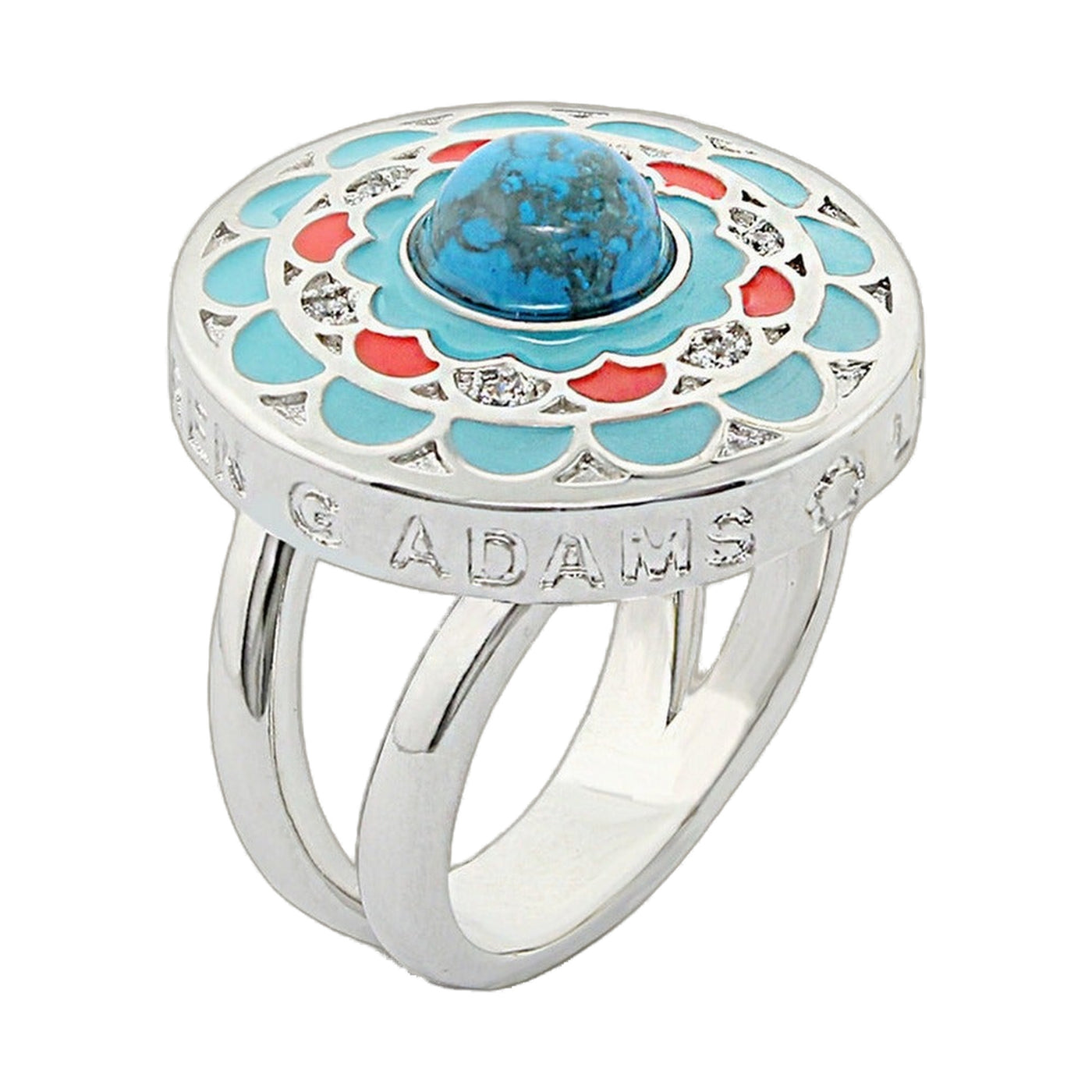 Dream Catcher Ring