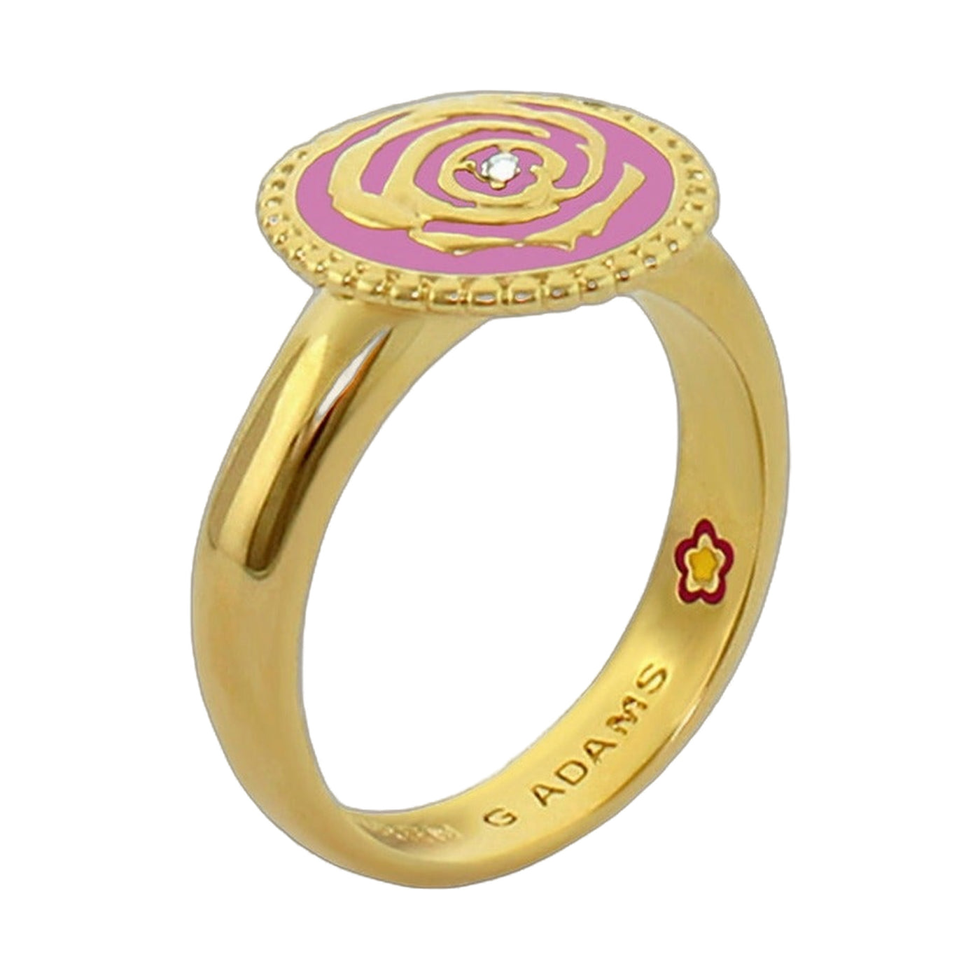 Rosie Passion Ring