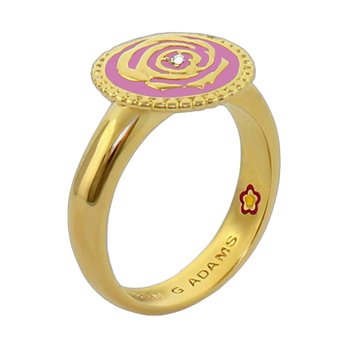 Rosie Passion Ring