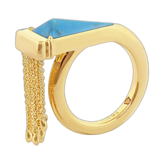 Retro Hippie Chic Ring
