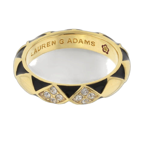 Twisted Passion Ring