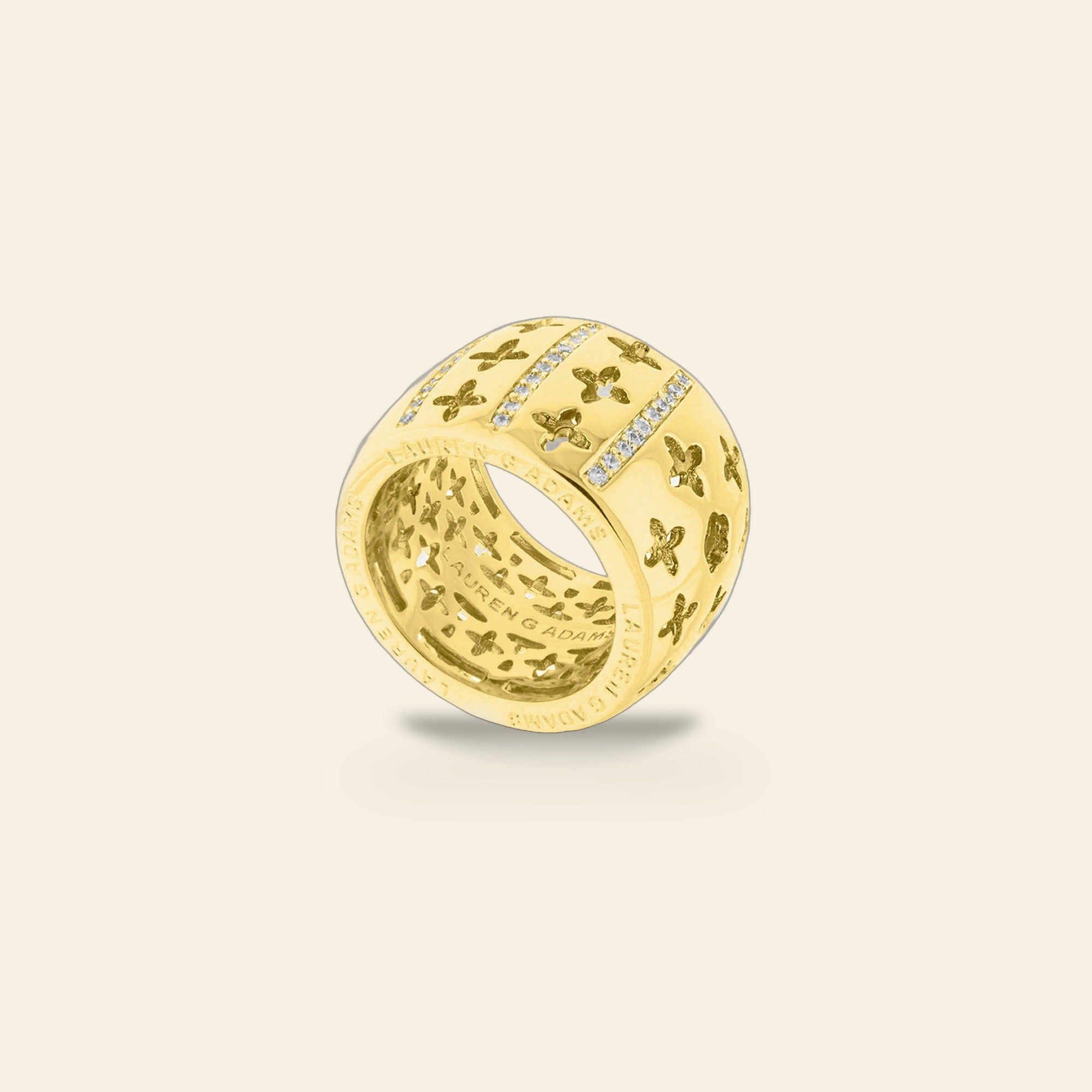Tic Tac Ring