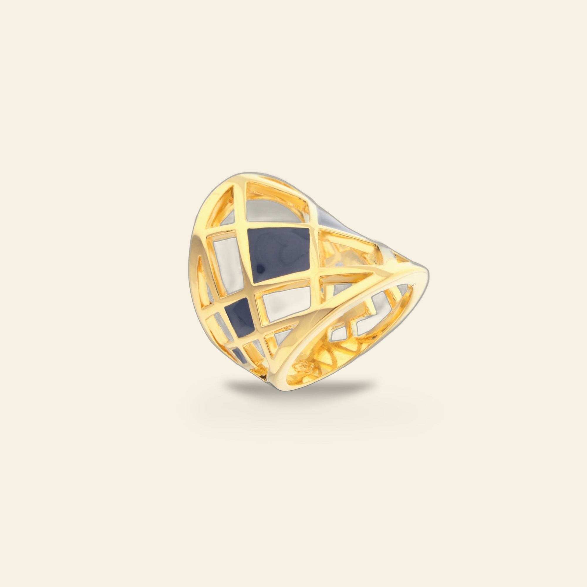 Fierce Edge Ring