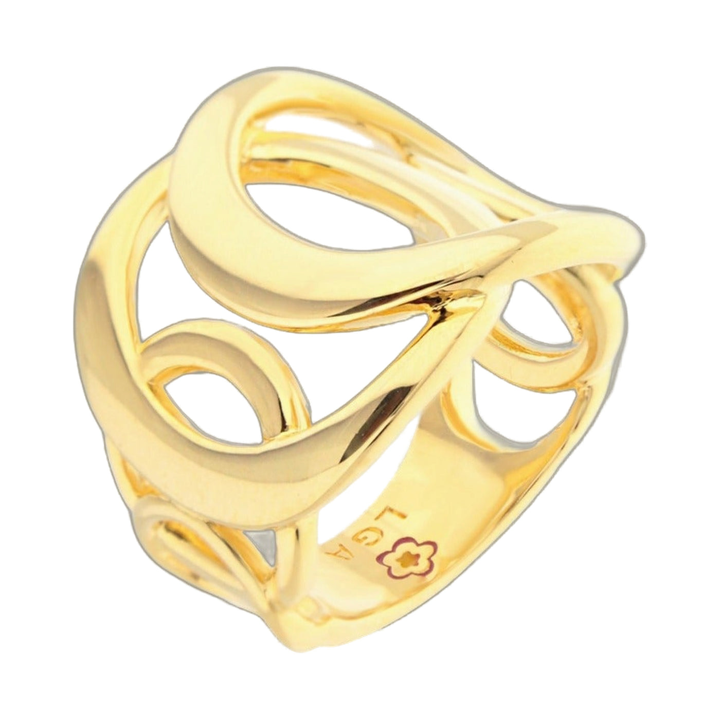 Vogue Fire Ring
