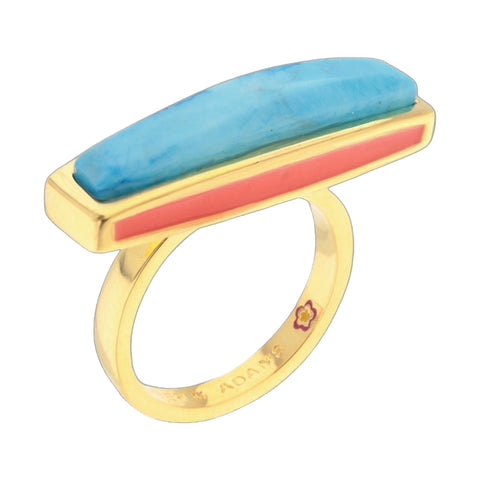 Retro Hippie Chic Ring