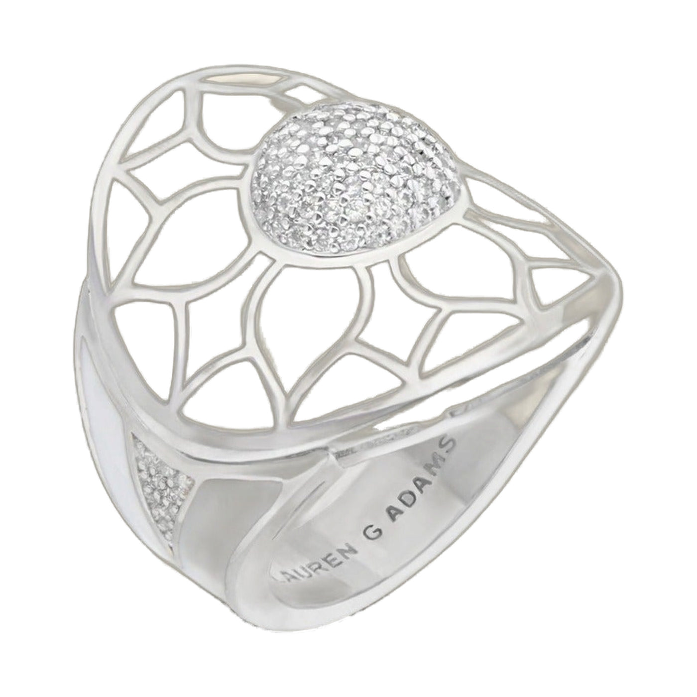 Destiny Cocktail Ring
