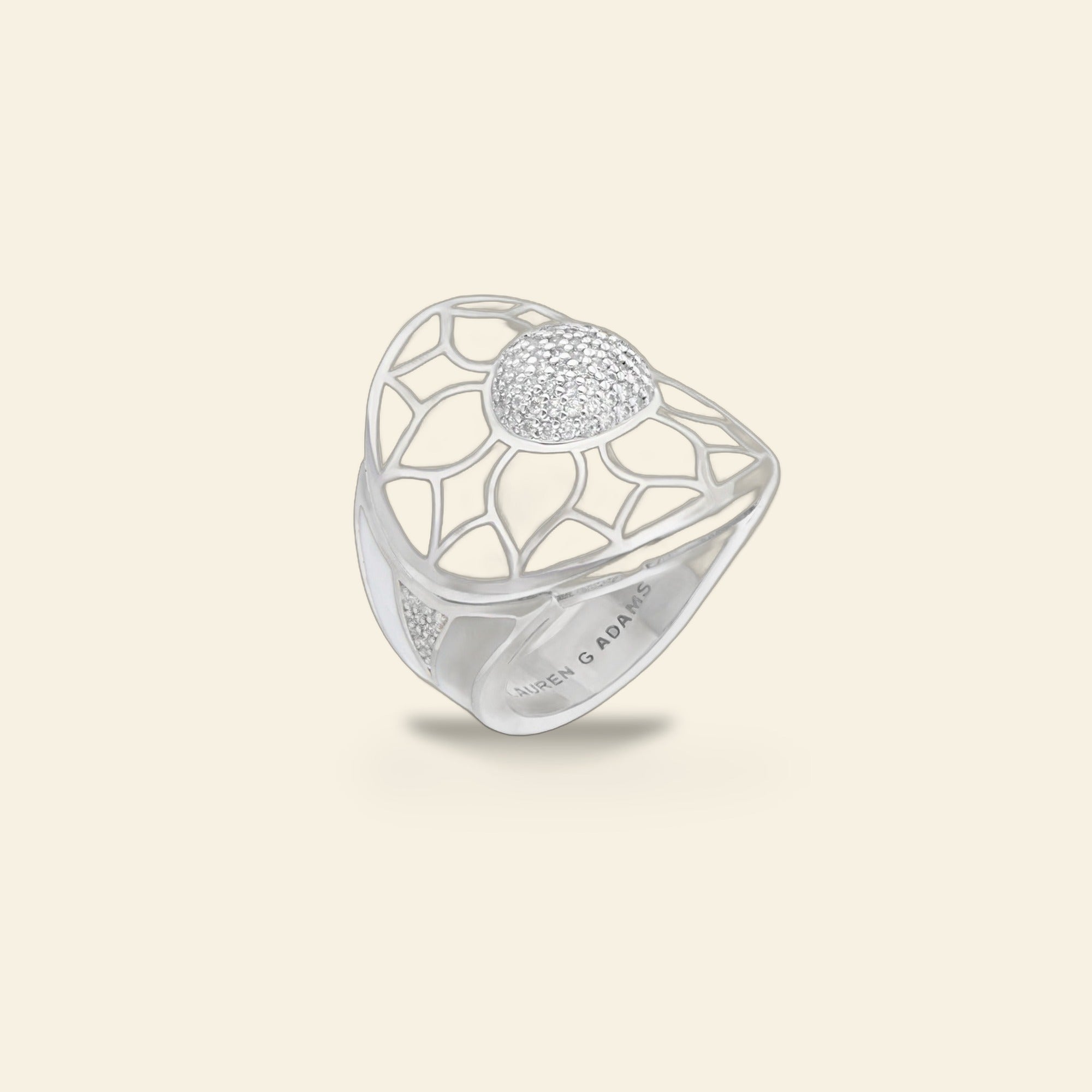 Destiny Cocktail Ring