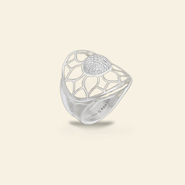 Destiny Cocktail Ring