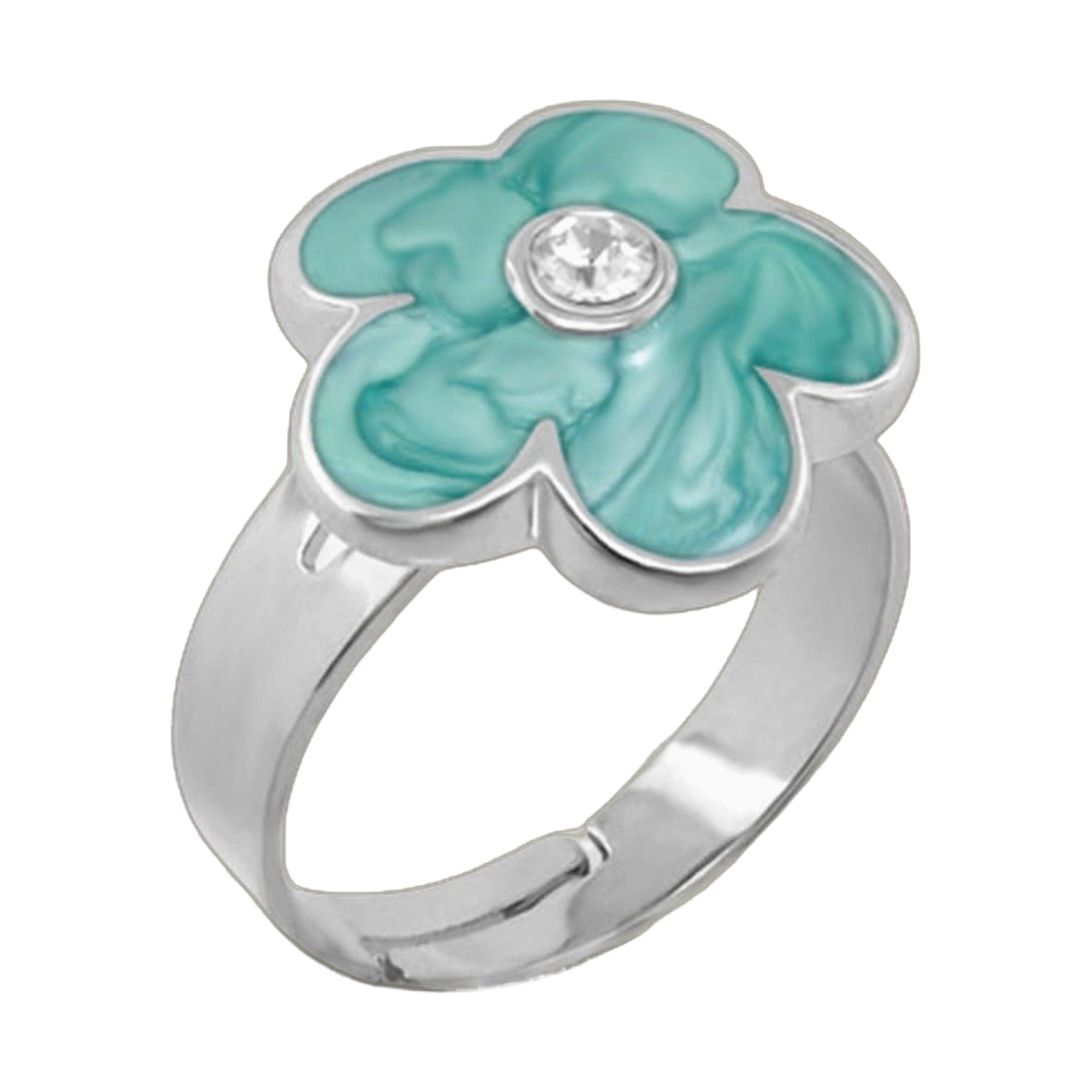 Flower Girl Ring