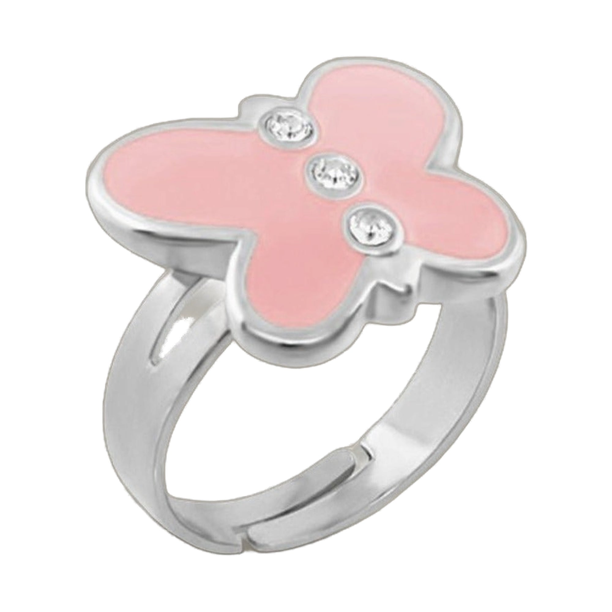 Petite Butterfly Ring