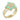 Children's Pave Star Ring