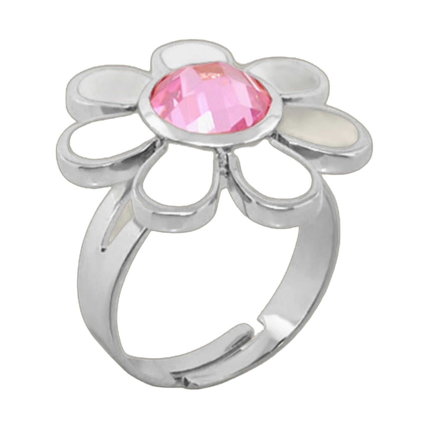 Daisy Flower Ring