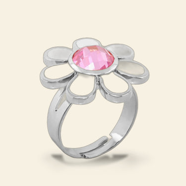 Daisy Flower Ring