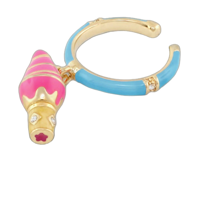 Girl's Ice Cream Ring