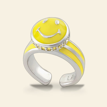 Be Happy Child's Ring