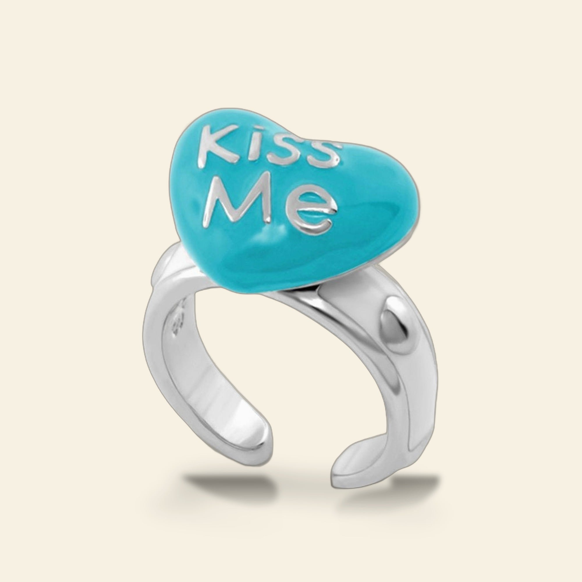 Kiss Me Ring
