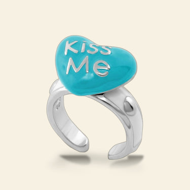 Kiss Me Ring