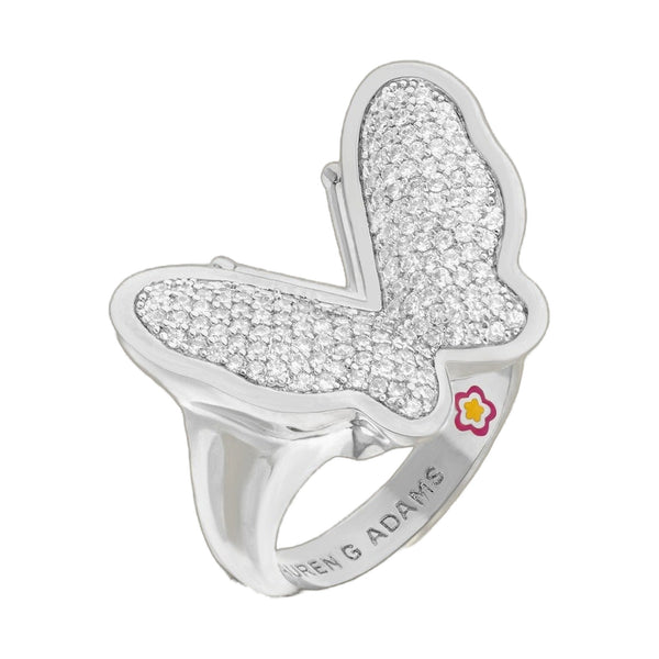 Mariposa Ring