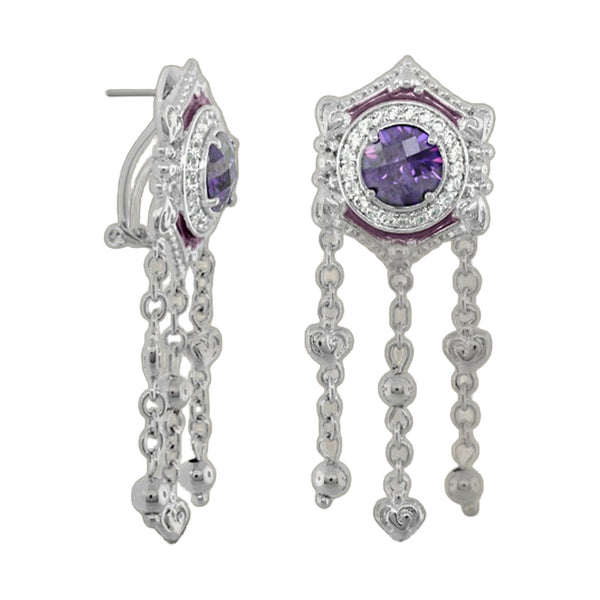 Royal Knight Earring