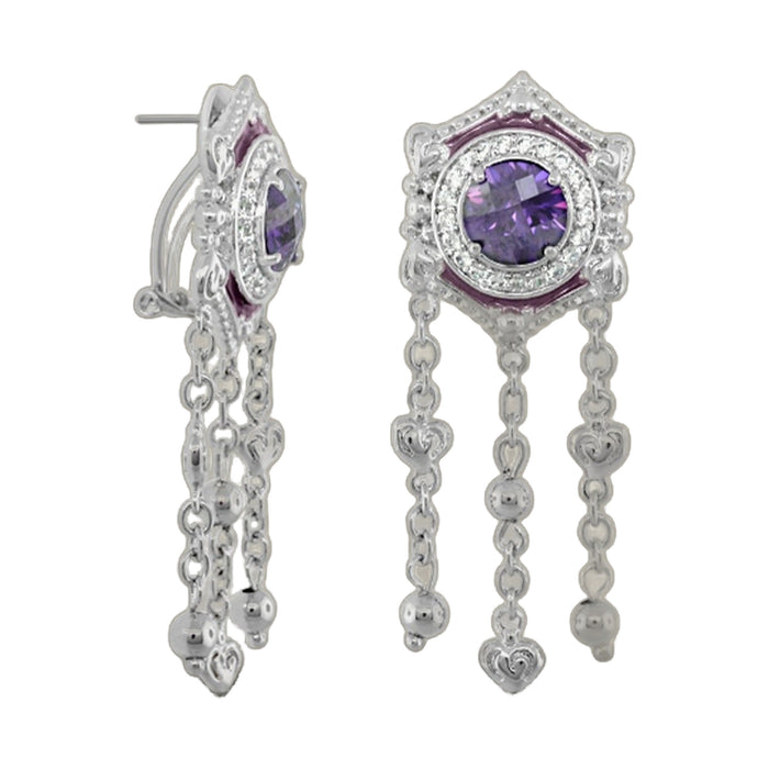 Royal Knight Earring