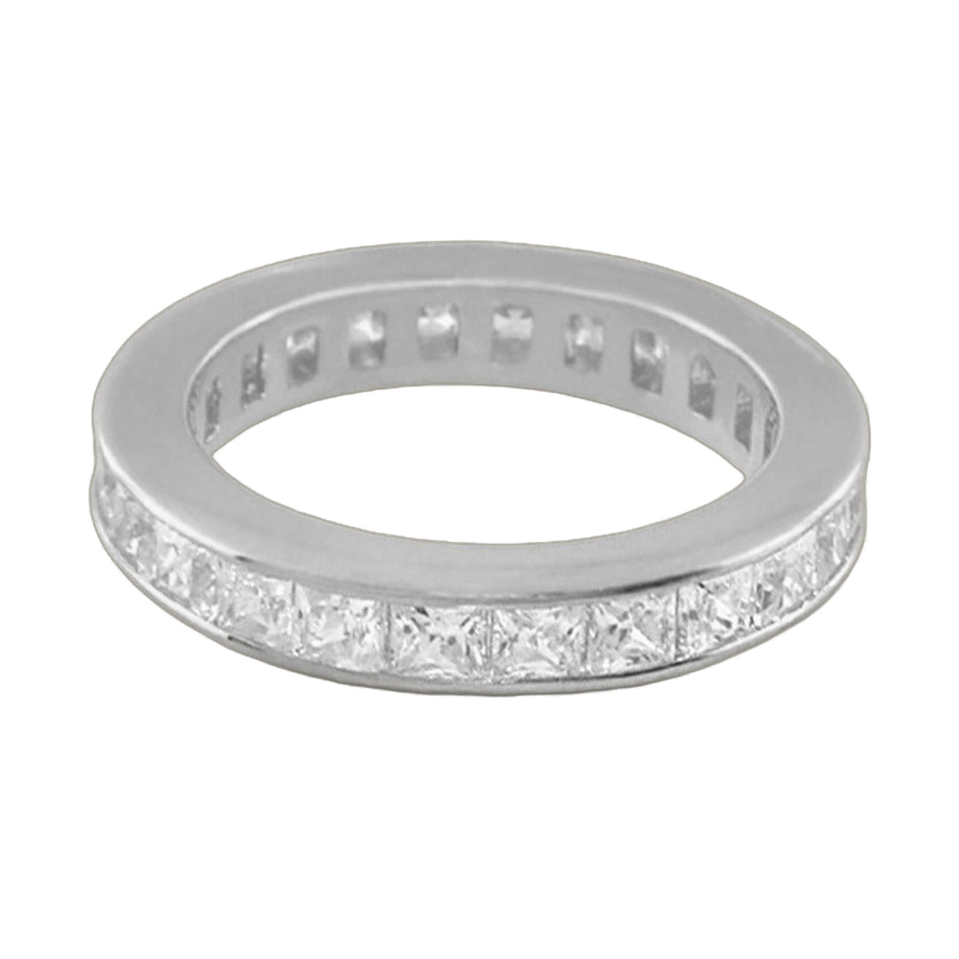 925 Eternity Band