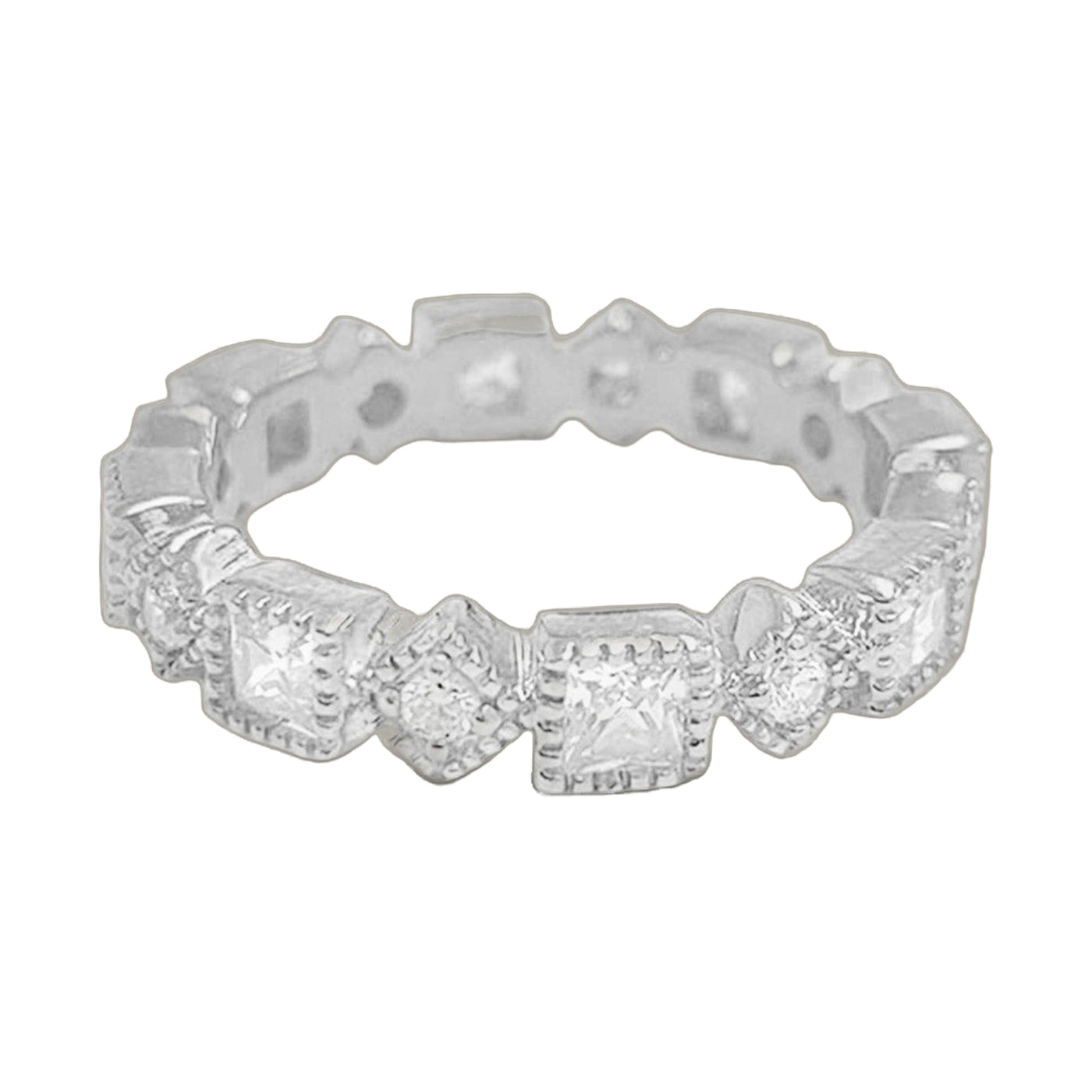 925 Eternity Band
