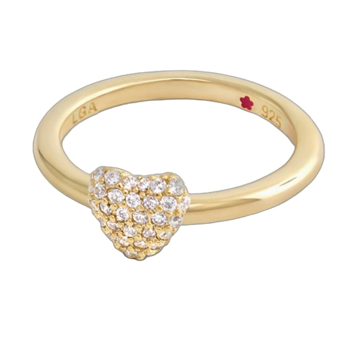 Layers of Love Stackable Ring