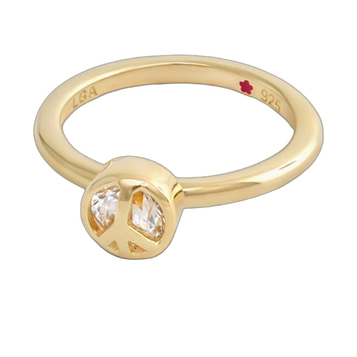 Layers of Love Stackable Ring