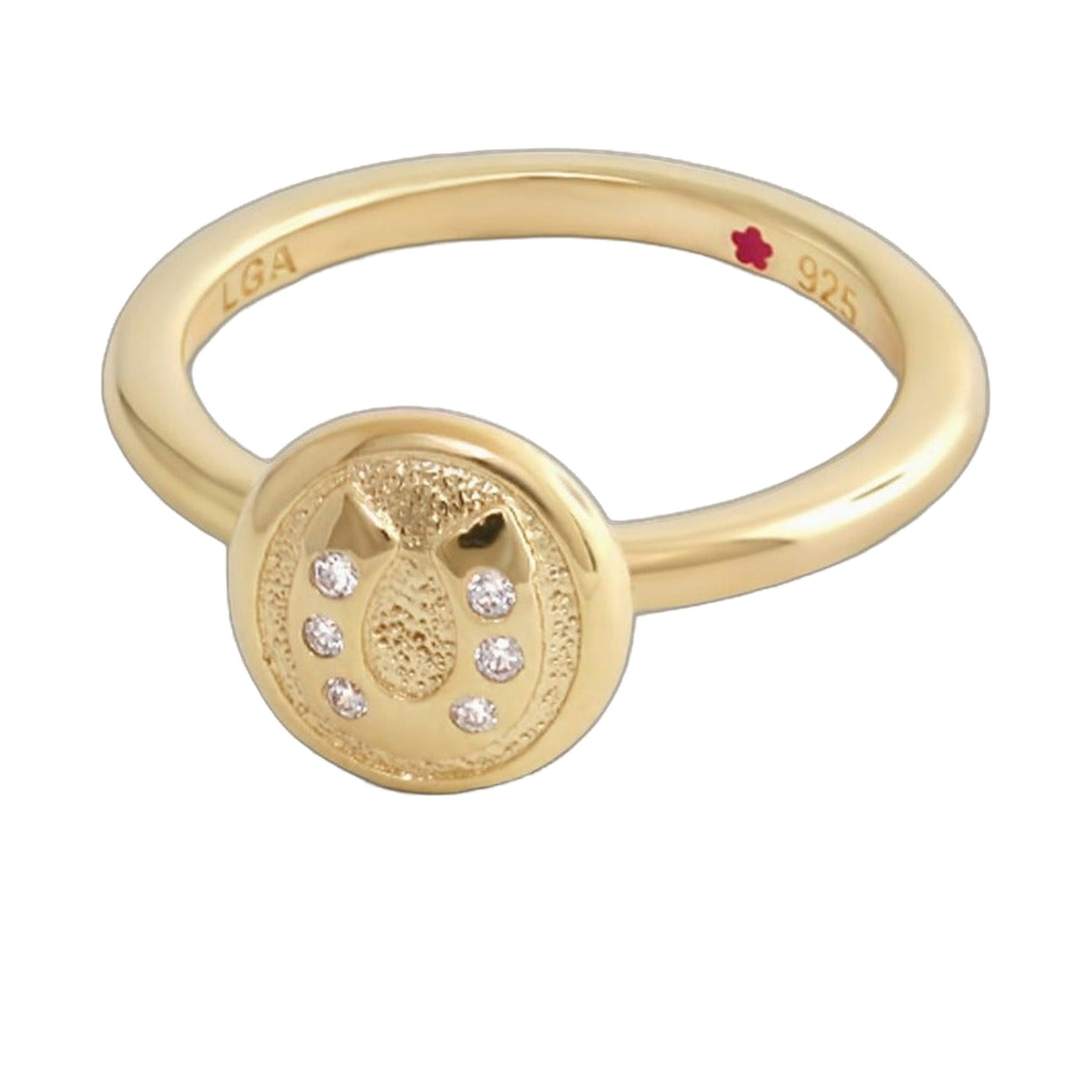 Layers of Love Stackable Ring