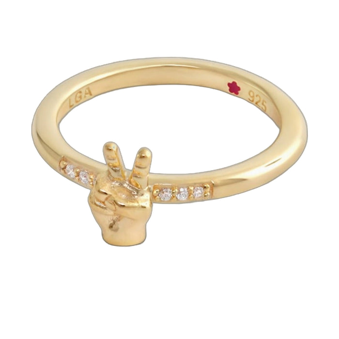 Layers Of Love Stackable Ring
