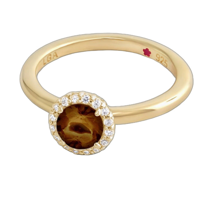 Layers of Love Stackable Ring