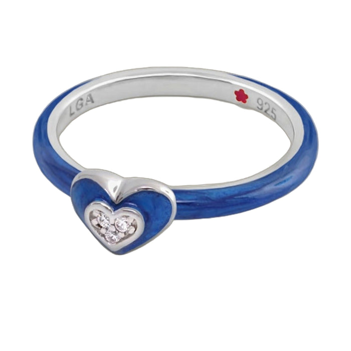 Layers of Love Stackable Ring