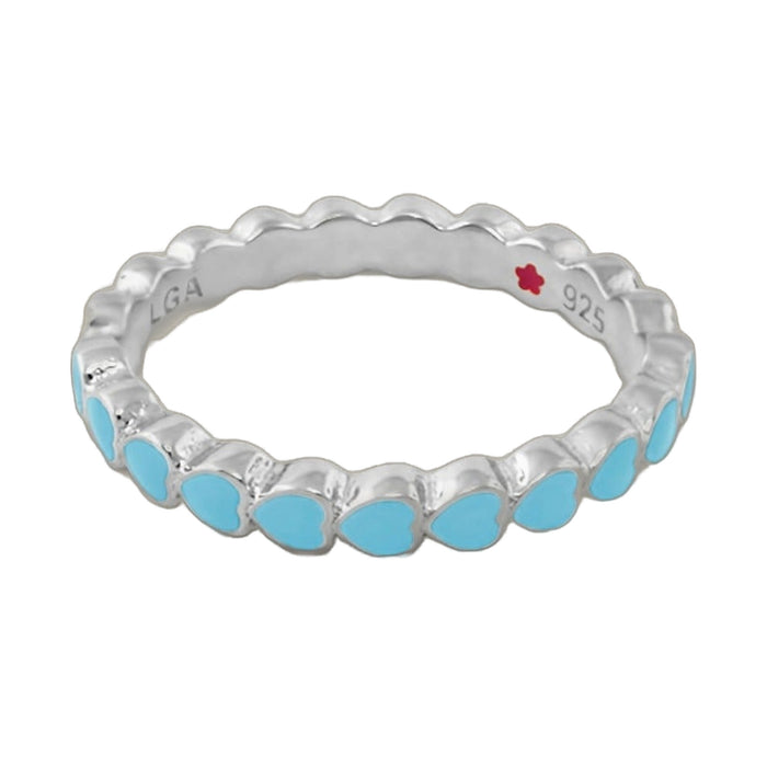 Layers of Love Stackable Ring