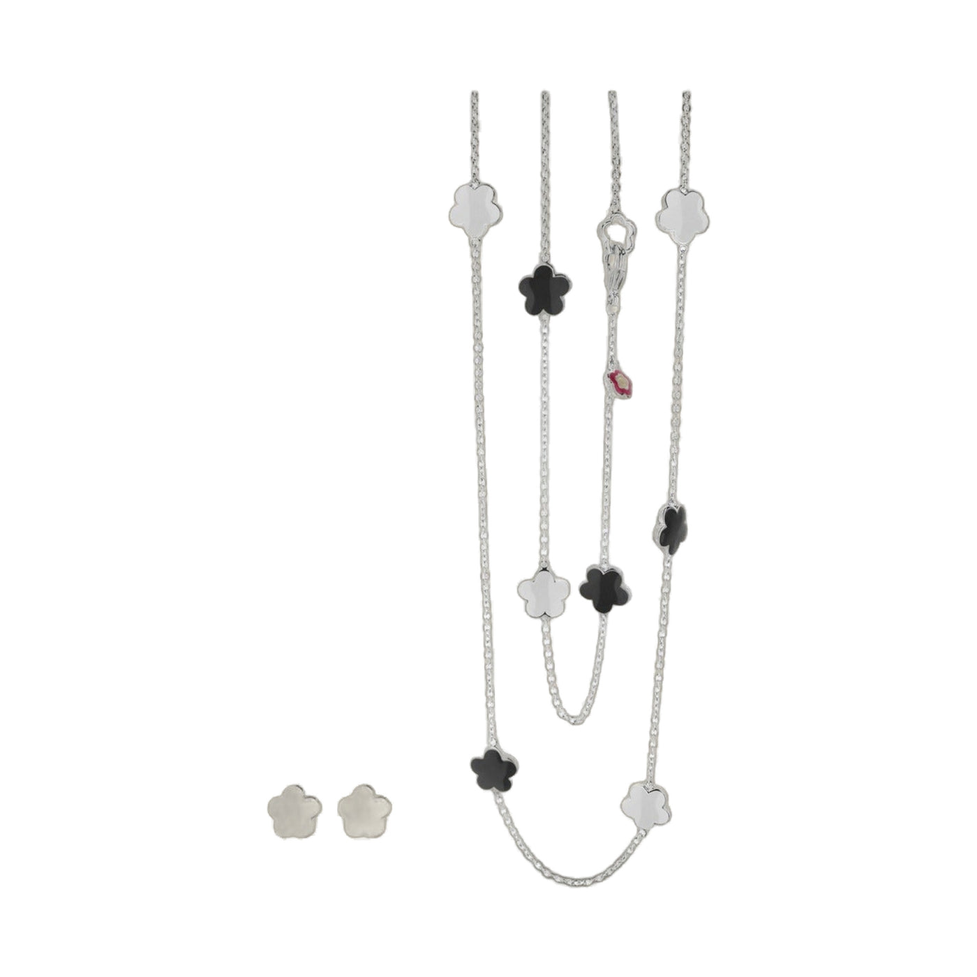 Daisy Love Necklace Set