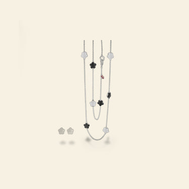 Daisy Love Necklace Set