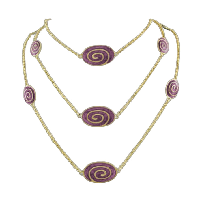 Signature Swirl Necklace