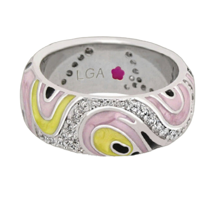 Signature Swirl Picasso Ring