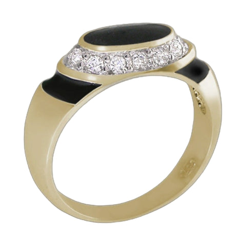 Stackable Band Ring